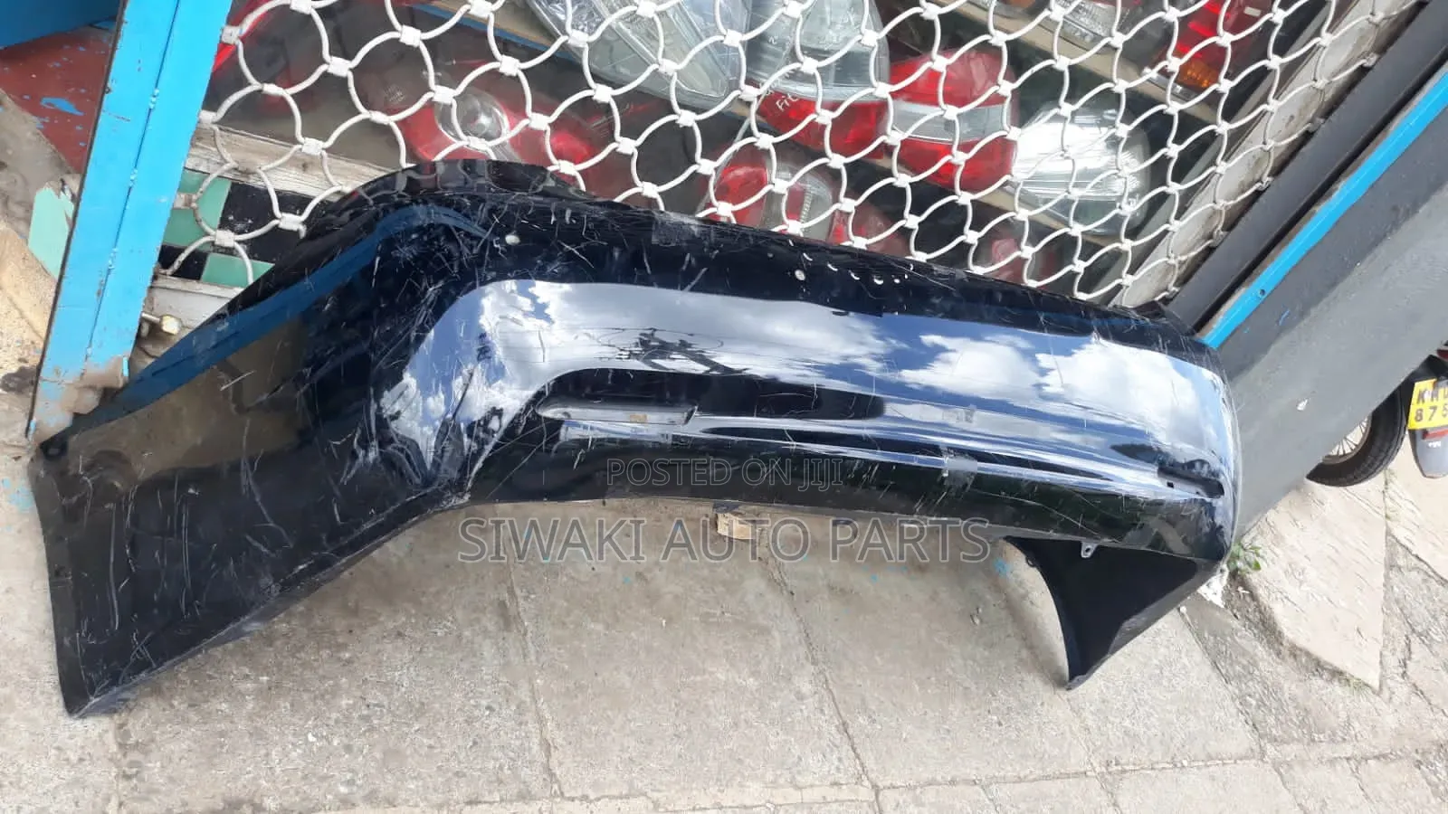 Crown 2015 Royal Rear Bumper