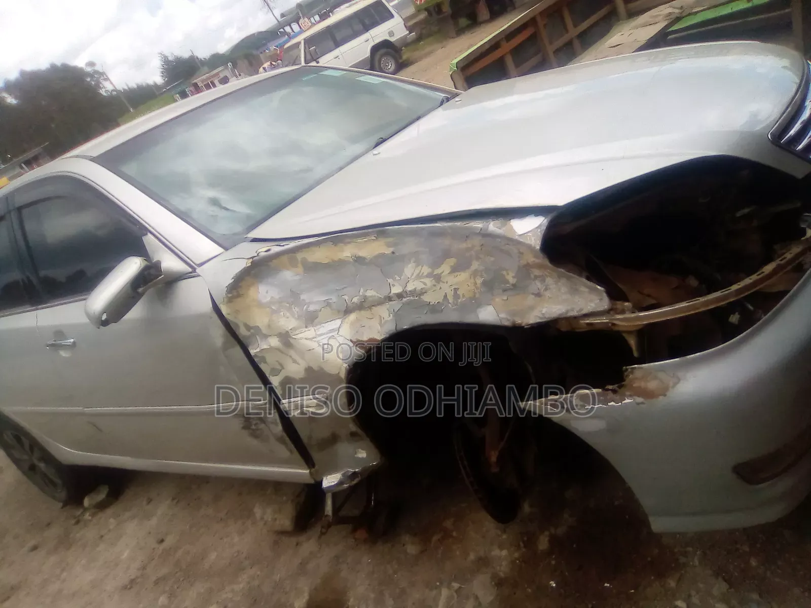 Vehicle Body Repair/Maintenance