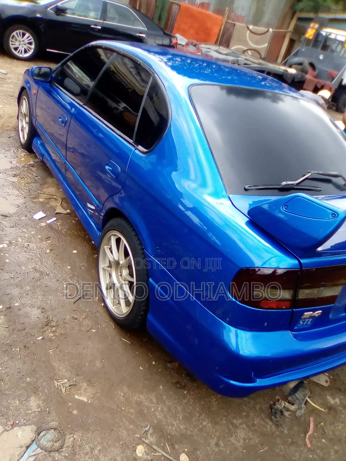 Vehicle Body Repair/Maintenance
