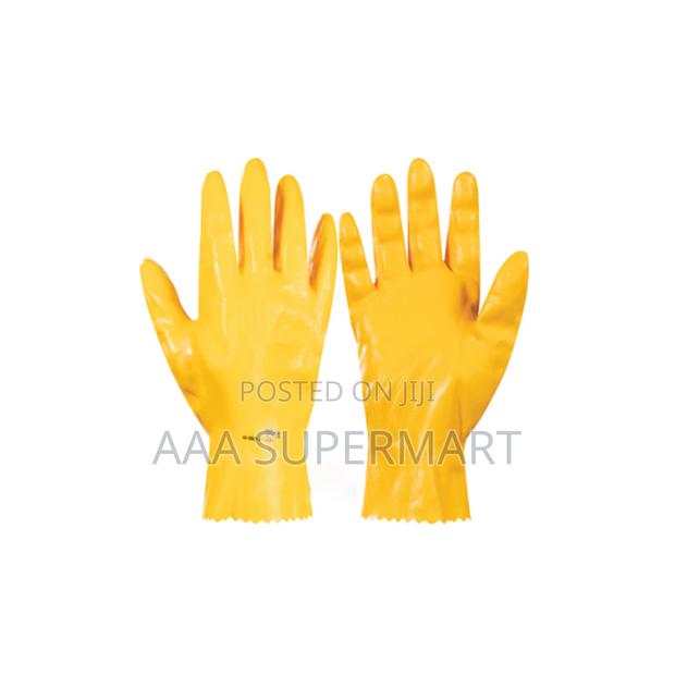Nitrile Fully Coated Gloves 10"