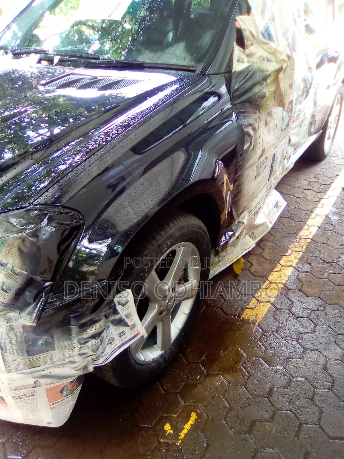 Vehicle Body Repair/Maintenance