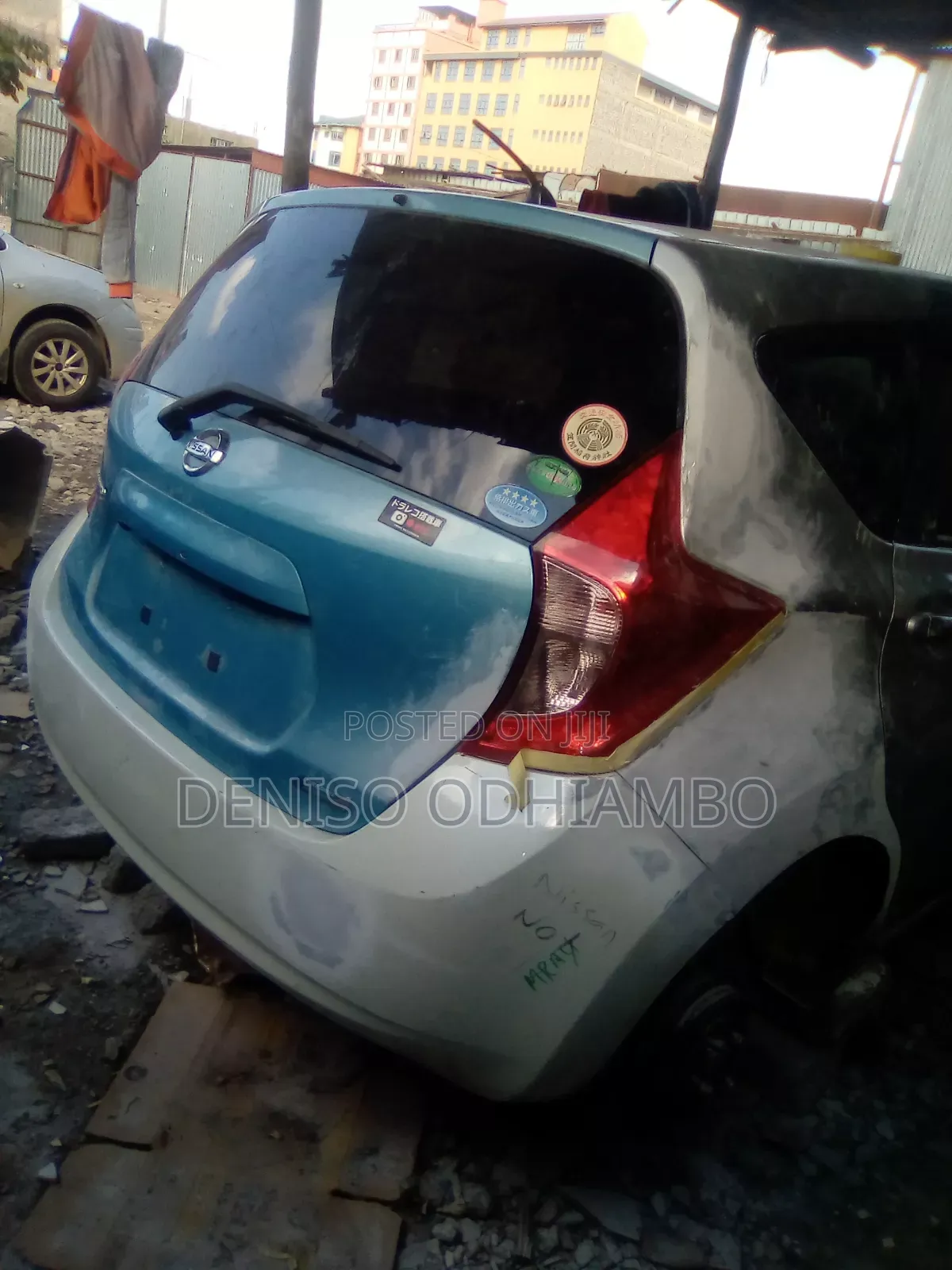 Vehicle Body Repair/Maintenance
