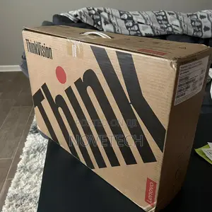 NEW Lenovo Thinkvision 23.8 Inch P24h-30 Monitor