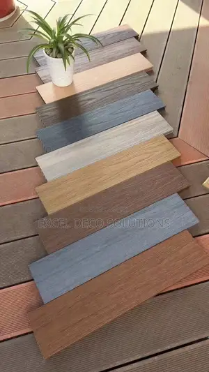 WPC Decking -Long Lasting Durability
