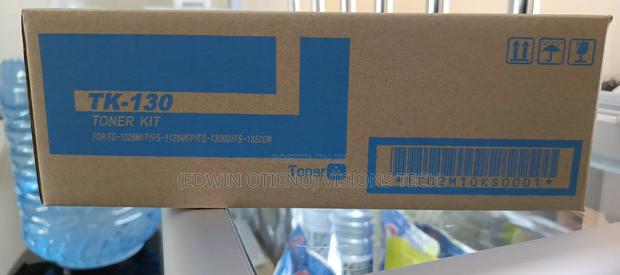 Kyocera Fs1028/1128 Toner - TK130 - main view
