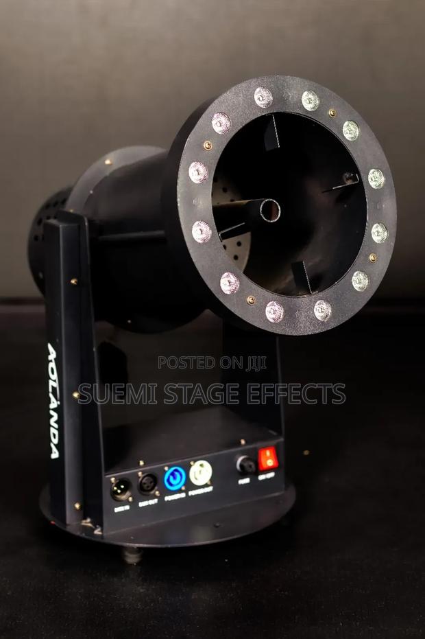 Confetti Machine for Event Launch Party - main view