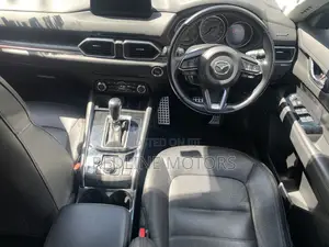 Mazda CX-5 2.2 Diesel AWD 2019 Red