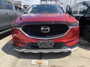 Mazda CX-5 2.2 Diesel AWD 2019 Red