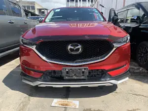 Mazda CX-5 2.2 Diesel AWD 2019 Red