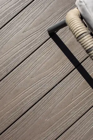 Splinter Free WPC Decking