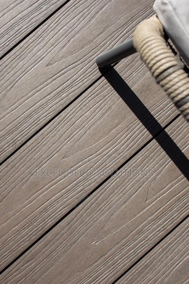 Splinter Free WPC Decking