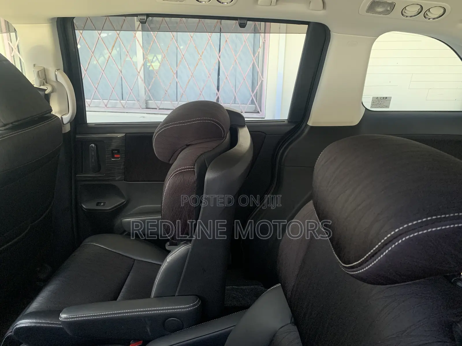 Honda Odyssey 2.4 Absolute 4WD 2017 Matt Black