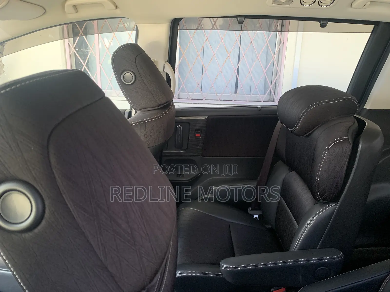 Honda Odyssey 2.4 Absolute 4WD 2017 Matt Black