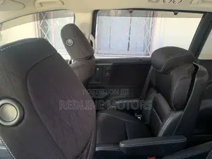 Honda Odyssey 2.4 Absolute 4WD 2017 Matt Black