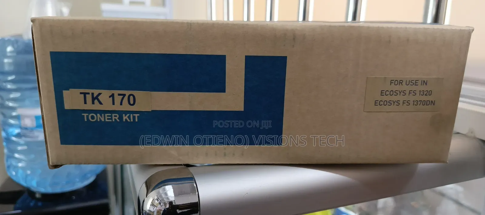 Kyocerafs1370dn Toner - TK170