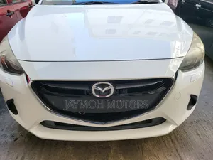 Mazda Demio 2017 White