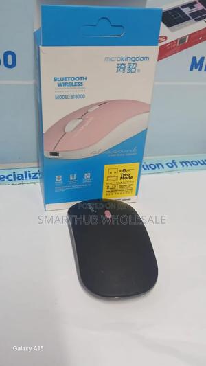 Wireless Bluetooth Mouse Rechargeable - thumbnail 2