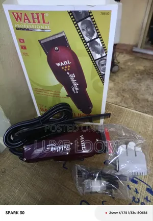 Wahl Shaver Balding Clipper