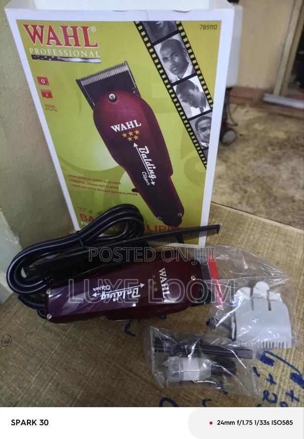 Wahl Shaver Balding Clipper