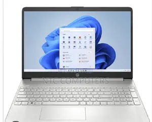 New Laptop HP 8GB Intel Core I3 SSD 256GB