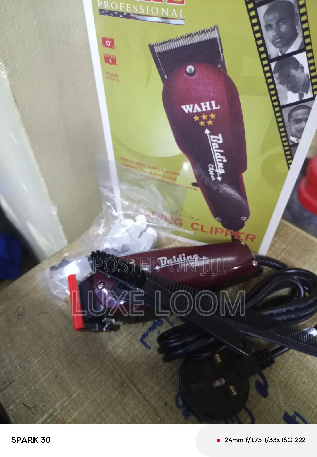 Balding Clipper Machine