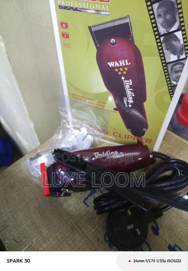 Balding Clipper Machine - main view