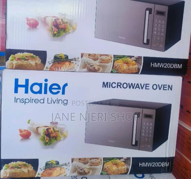 20 Litres Haier Digital Microwave H/20ld - main view