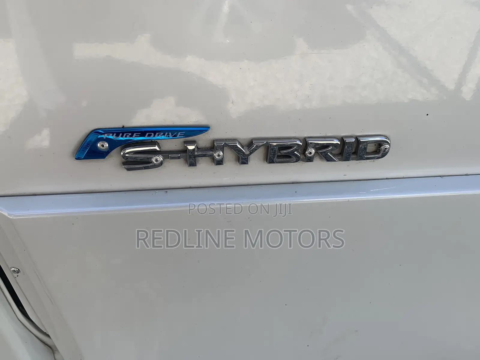Nissan Serena 2017 Off white