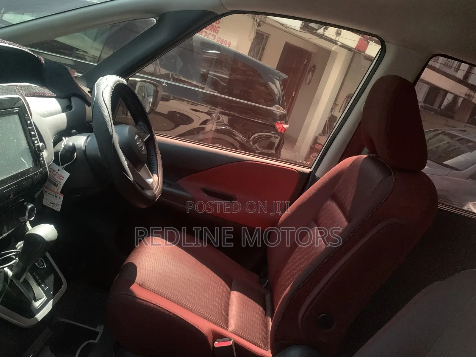 Nissan Serena 2017 Off white