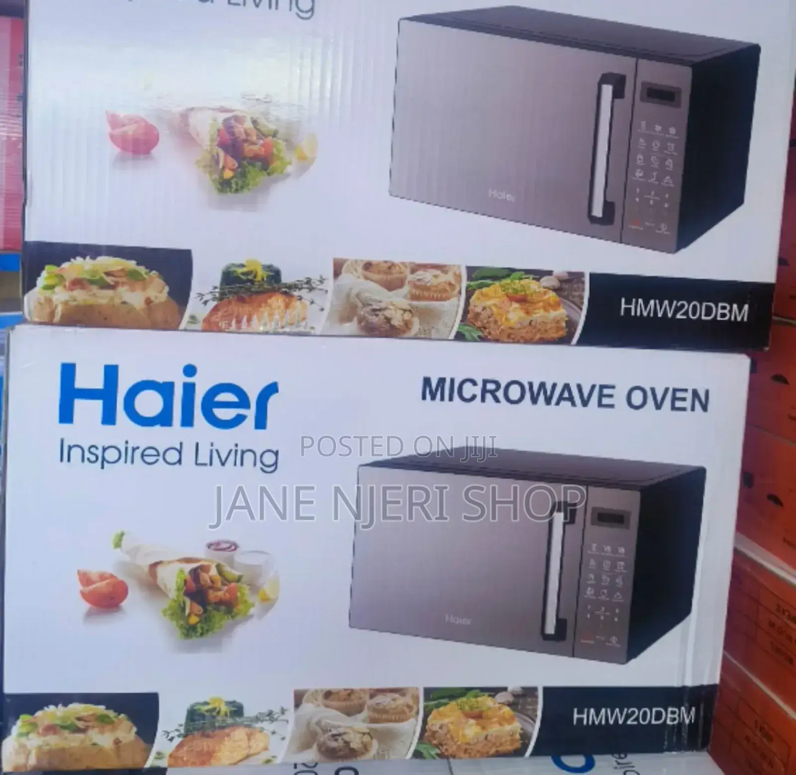 20L Haier Digital Microwave Oven H/20ld
