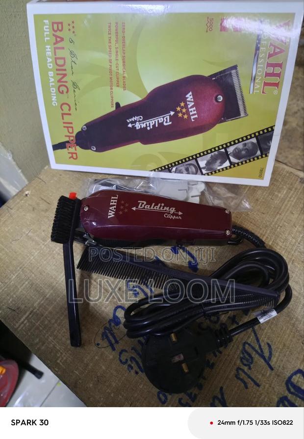 Balding Clipper - main view