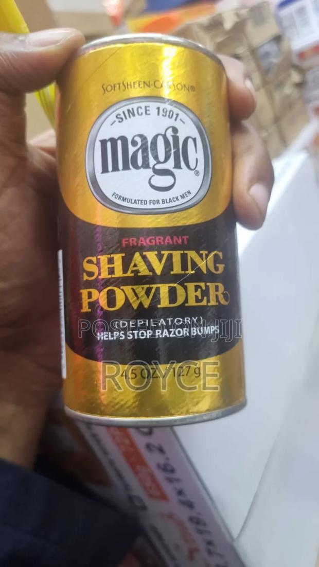 Magic Extra Strength Shaving Powder - main view