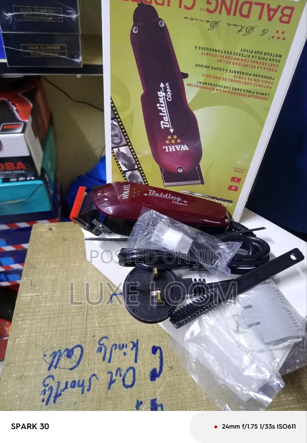 Wahl Balding Clipper - main view