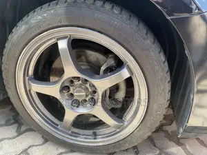 Mazda Axela 2017 Matt Black
