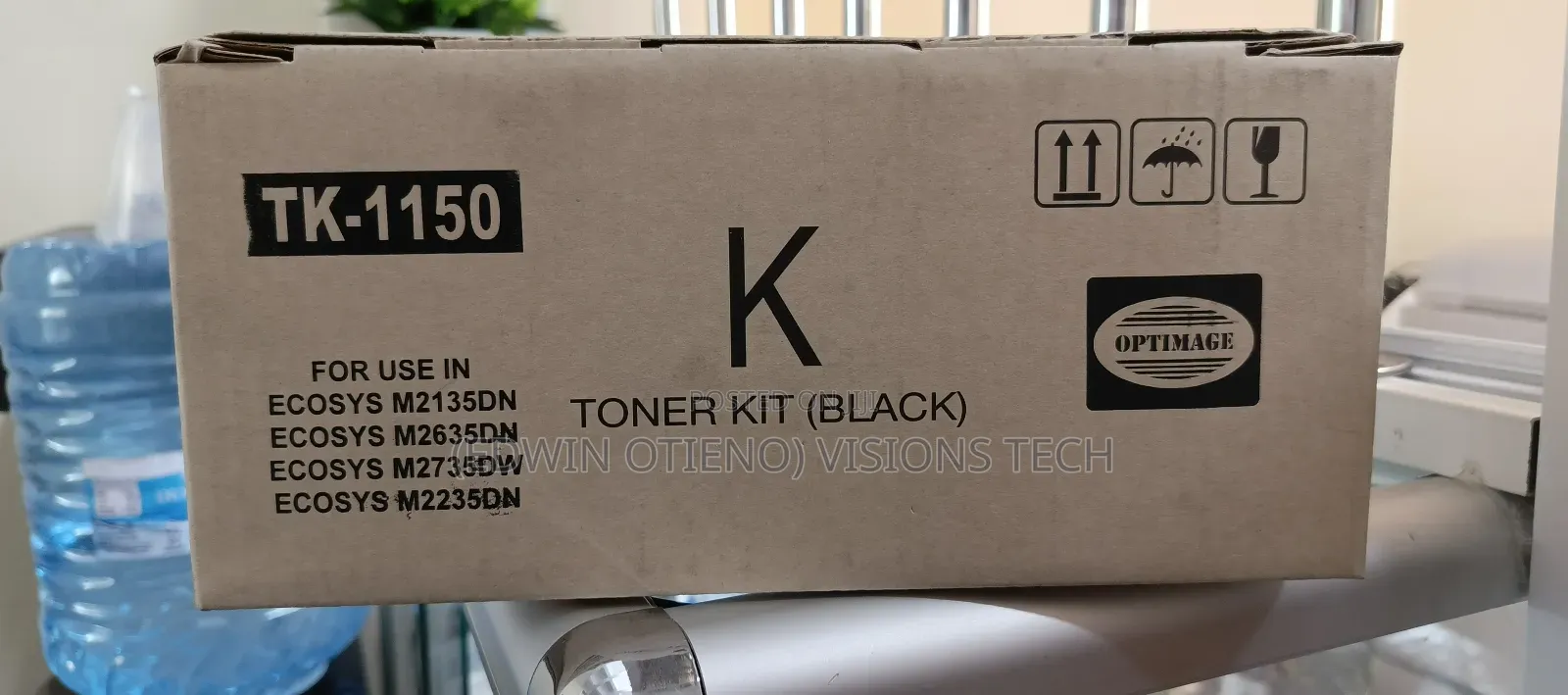 Kyocera M2135/2635 Toner - Tk 1150