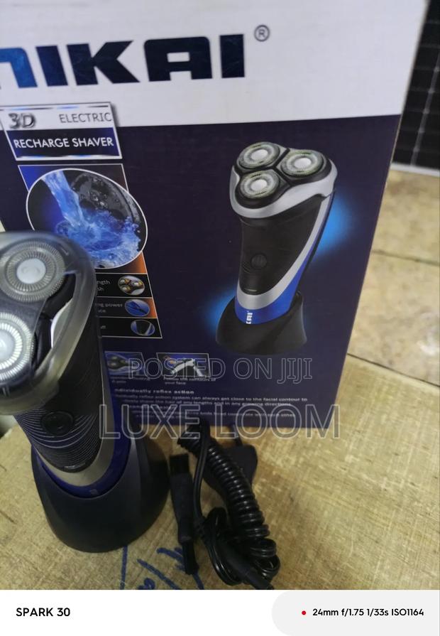 Nikai Smoother - main view