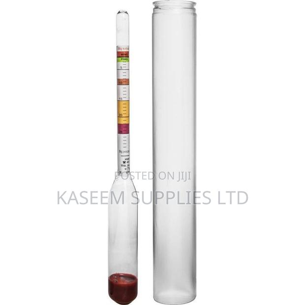 Hydrometer - main view