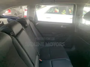 Honda Jade 2017 Orange
