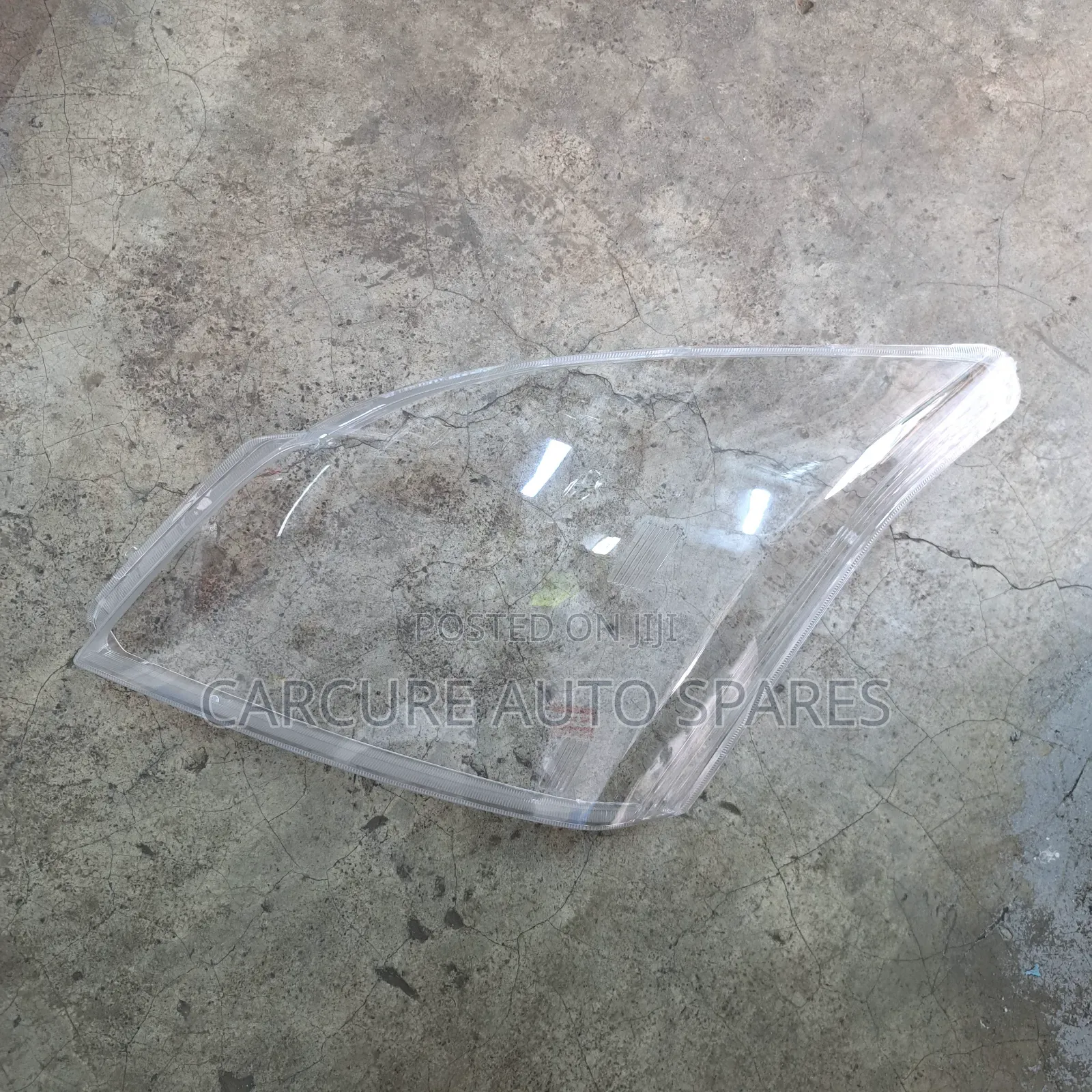 Prado 120 Headlight Lens