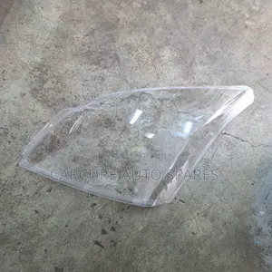 Prado 120 Headlight Lens