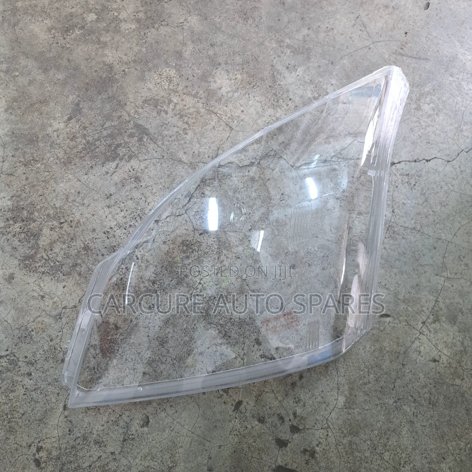 Prado 120 Headlight Lens