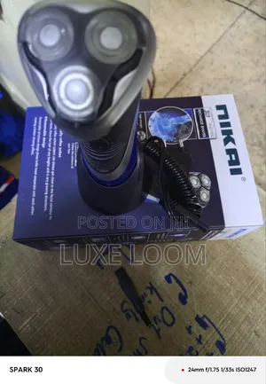 Nikai Shaver Smoother