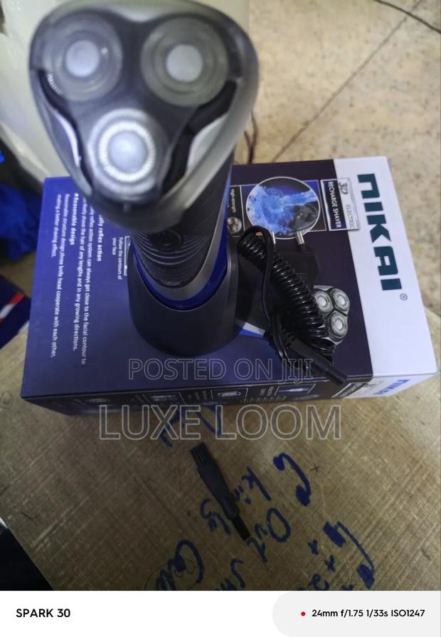 Nikai Shaver Smoother