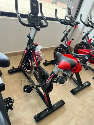 Great Quality 12kgs Semi - Commercial Spin Bikes