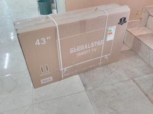 Globalstar 43inch Smart Android, Youtube, Netflix - thumbnail 2