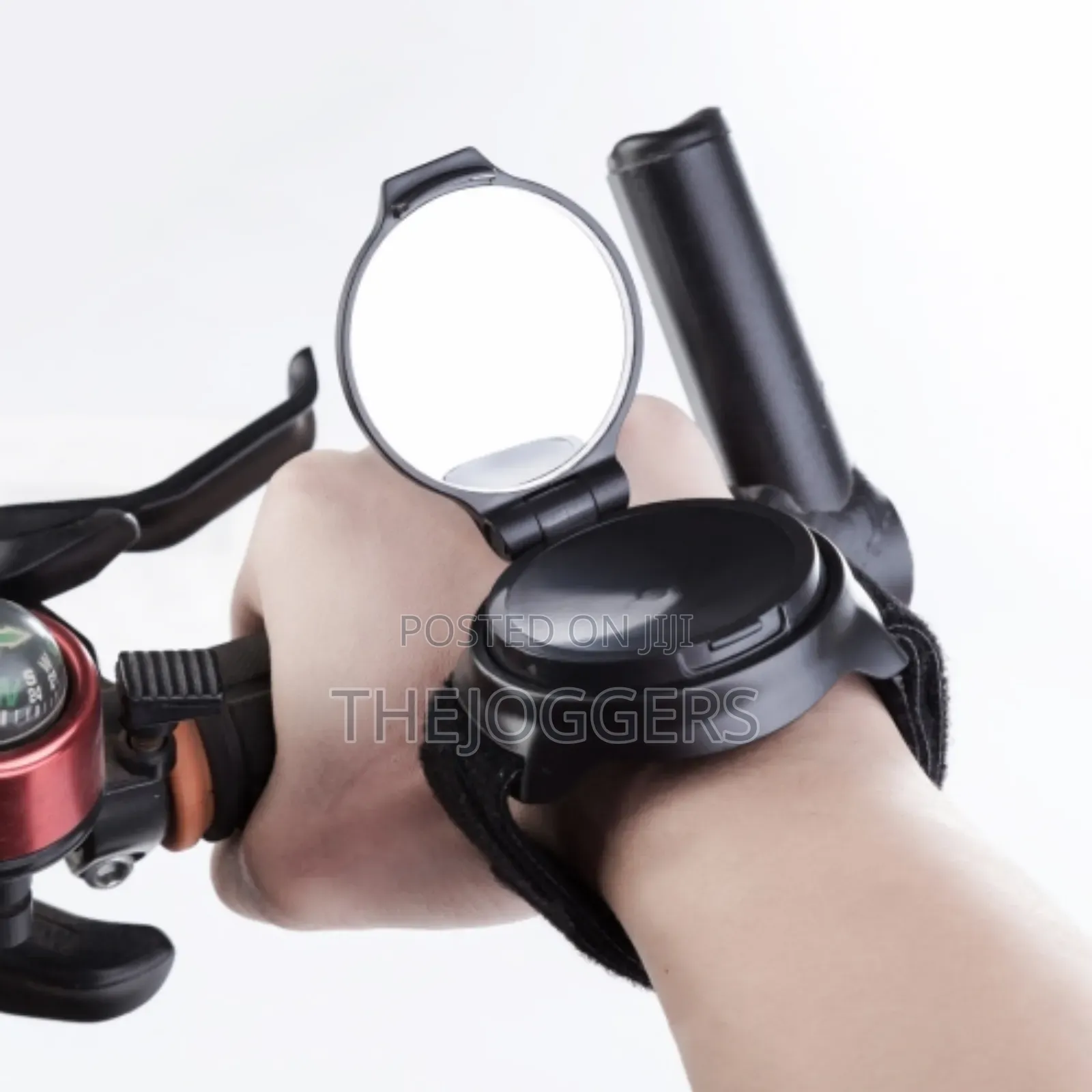 Wrist Rearview Mirror
