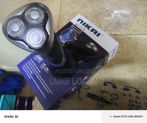 Rechargeable Nikai Smoother