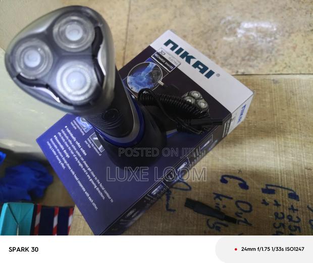 Rechargeable Nikai Smoother