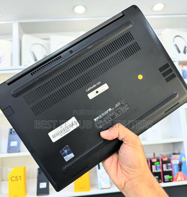 Laptop Dell Latitude 12 E7270 8GB Intel Core i5 SSD 256GB - thumbnail 3