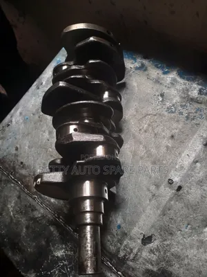 Toyota Harrier Old Model Crankshaft V6